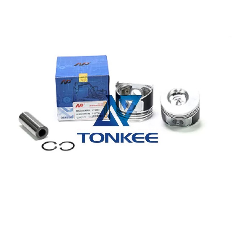  3TNE82 4TNE88 4TNE94, 4TNE98 Engine Piston Excavator Engine Parts | Tonkee®