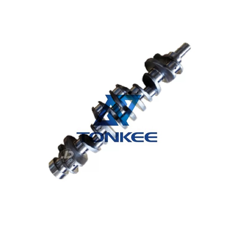 4D102 6D114 6D107, Excavator Engine Crankshaft | Tonkee®