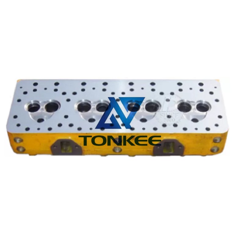  4D130 6115-10-1001, Excavator Diesel Engine Cylinder Head | Tonkee®