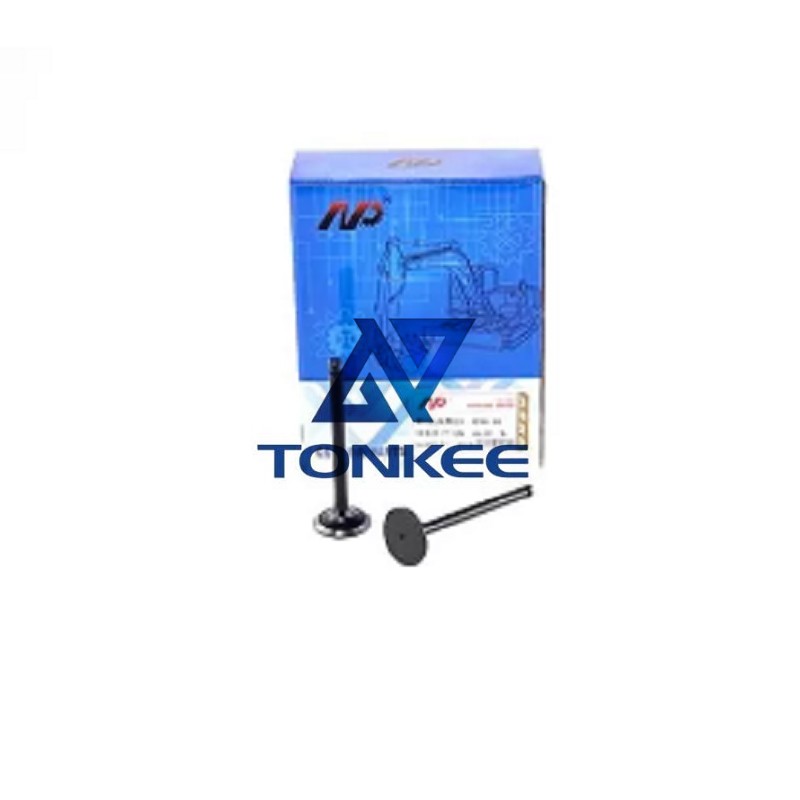4D84 88 4D95 4JB1 4pcs, Excavator Engine Parts Valve In Valve EX | Tonkee®