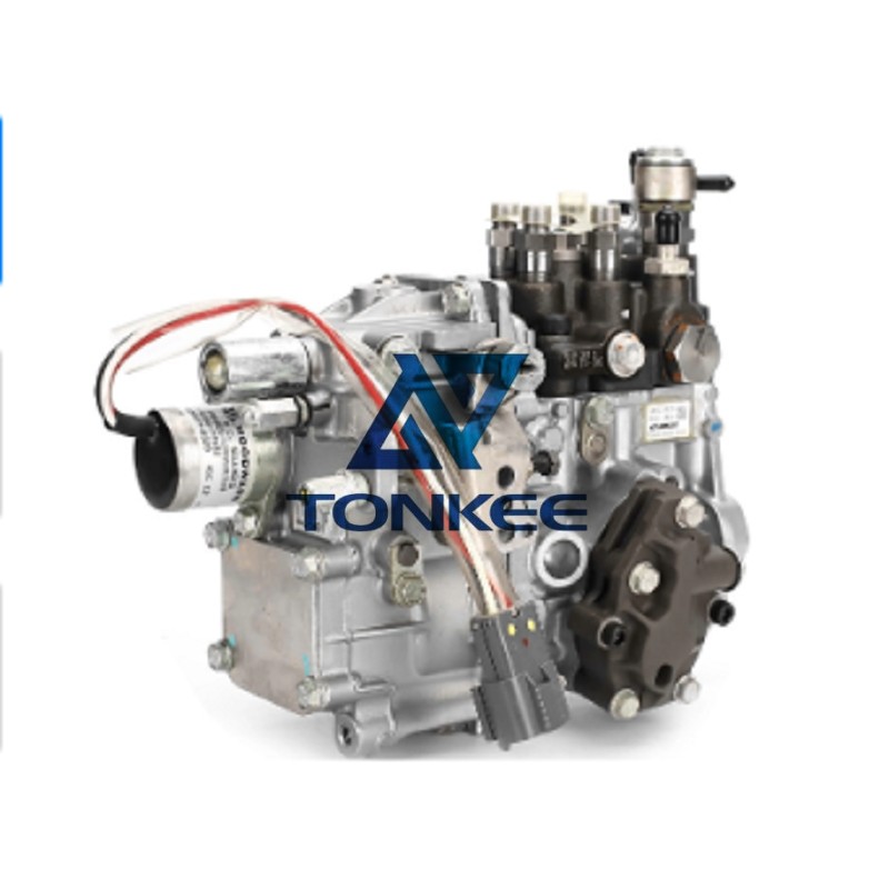 4D88E 4TNV88 Excavator Engine Parts, 729642-51330 Fuel Injection Pump | Partsdic® 