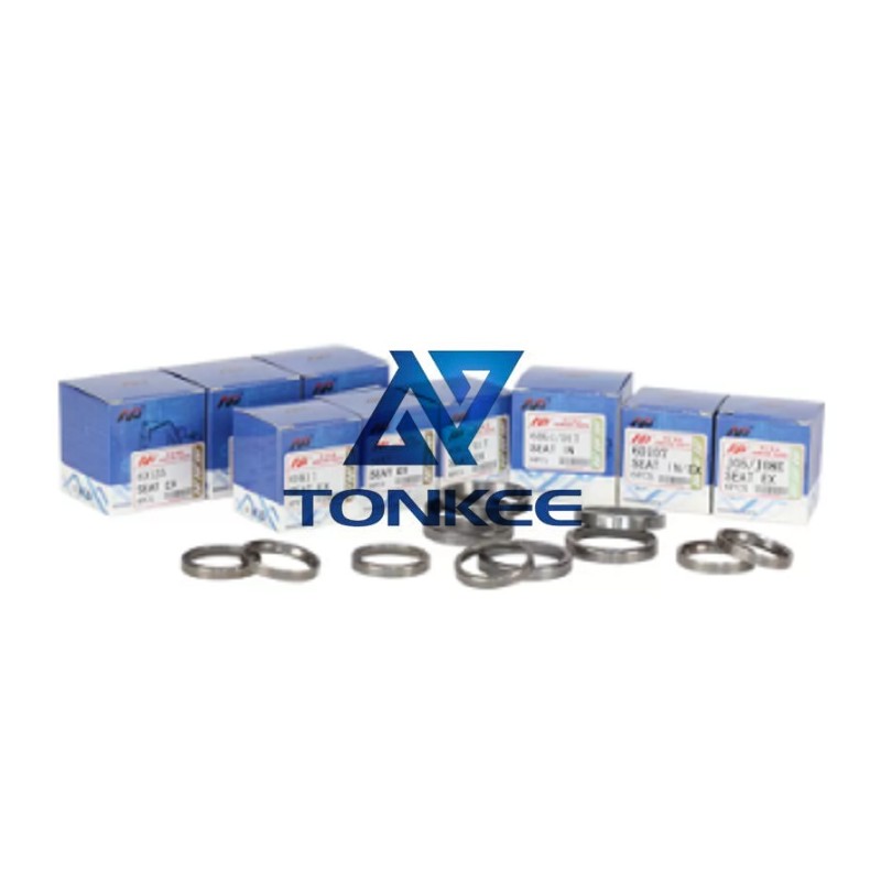 4JB1 4D84 88 6D107 J05 J08E, Excavator Engine Parts Diesel Valve Seat | Tonkee®