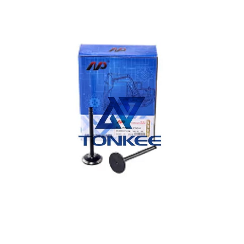 4TNE94 4TNV94 Engine, Valve Parts Yanmar Excavator Valve IN Valve EX | Tonkee®