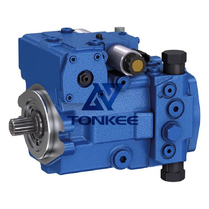 Buy A10VG Rexroth Hydraulic pump 18 28 45 63 | Partsdic®
