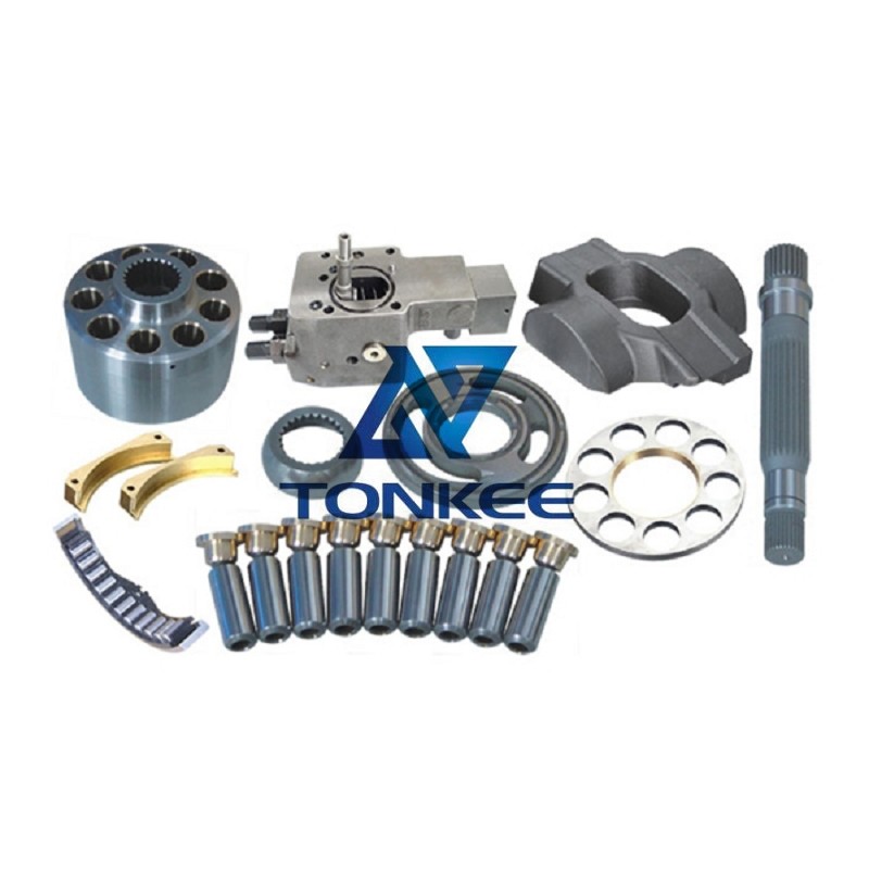 Buy A11VO Series Piston Pump Parts | Tonkee®