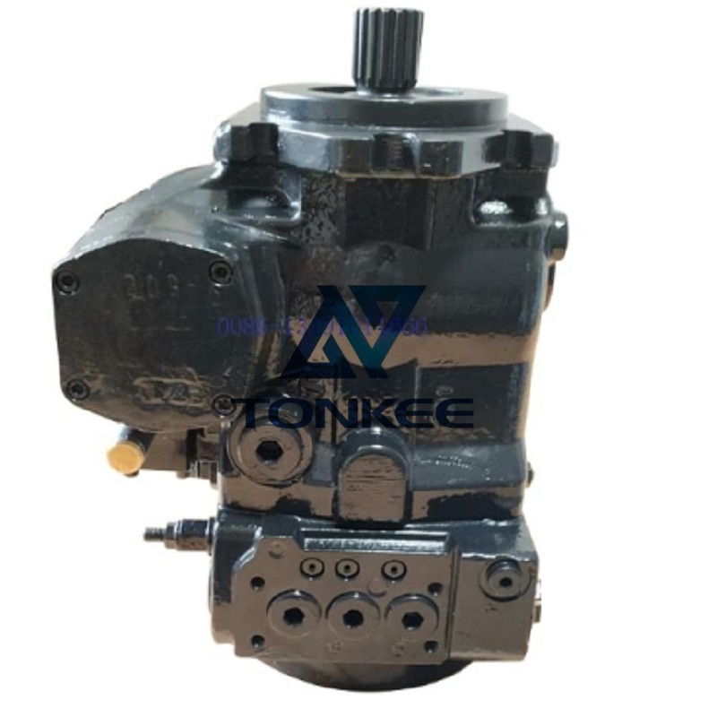 A4VG Series, Piston Pump | Partsdic®