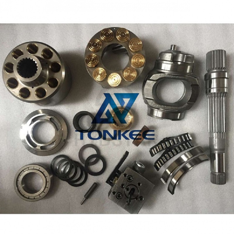 A4VTG Series, Piston Pump Parts | Tonkee® 