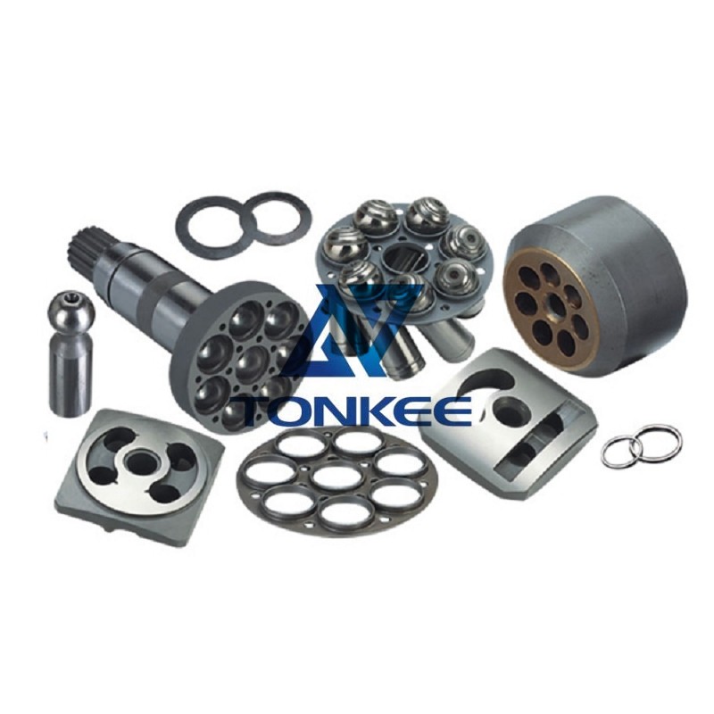  A6VM Series, Piston Motor Parts | Tonkee®