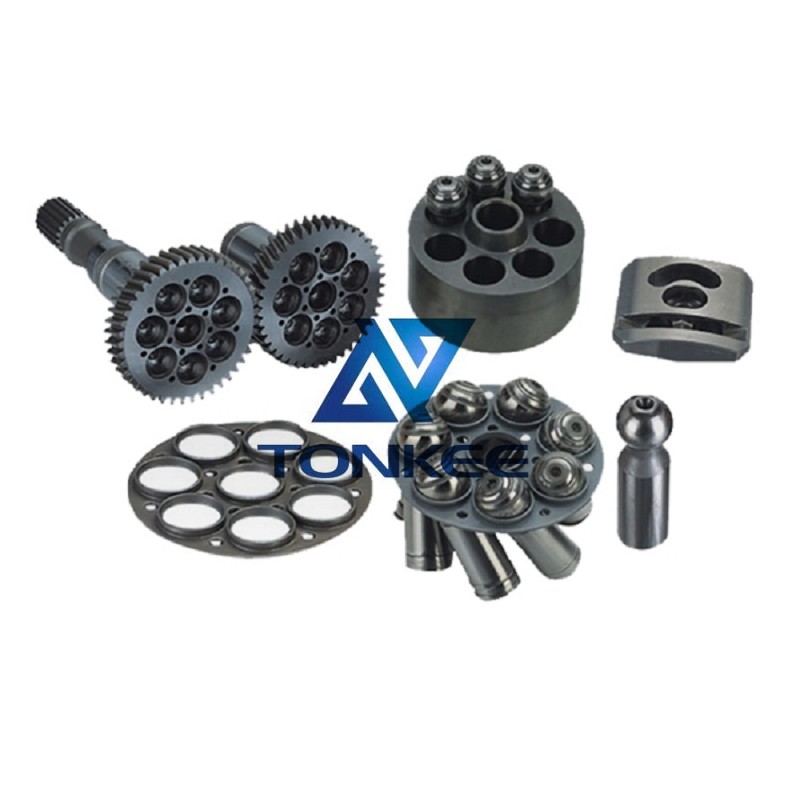  A8V Series, Piston Pump Parts | Tonkee®  
