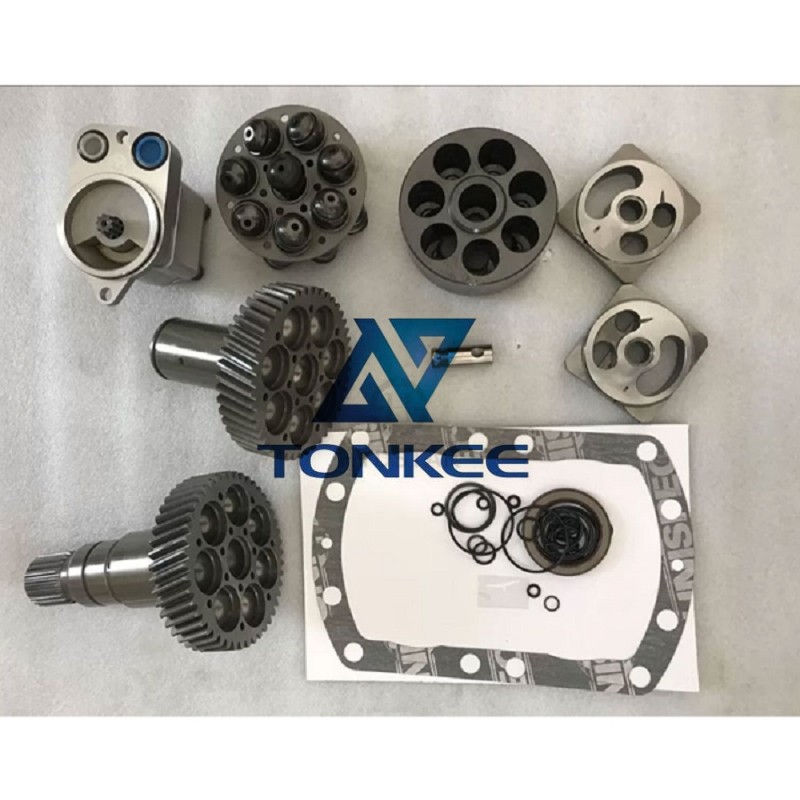 China A8VO Series Piston Pump Parts | Tonkee®