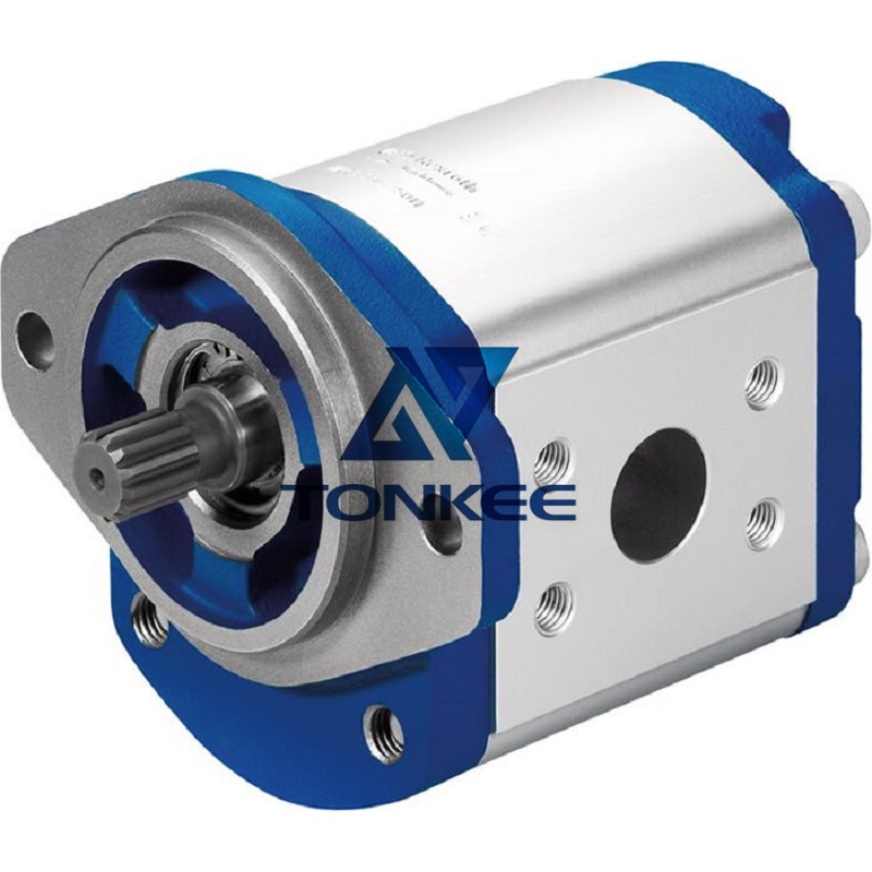 AZPG series, Rexroth Gear Pumps | Partsdic®