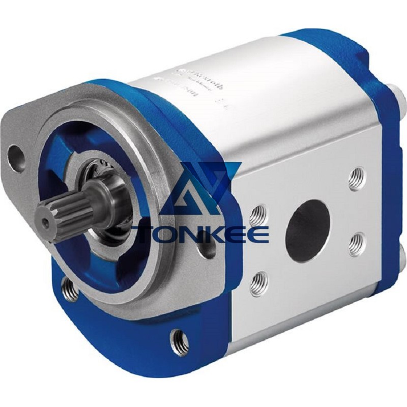 Buy AZPJ series Rexroth Gear Pumps | Partsdic®
