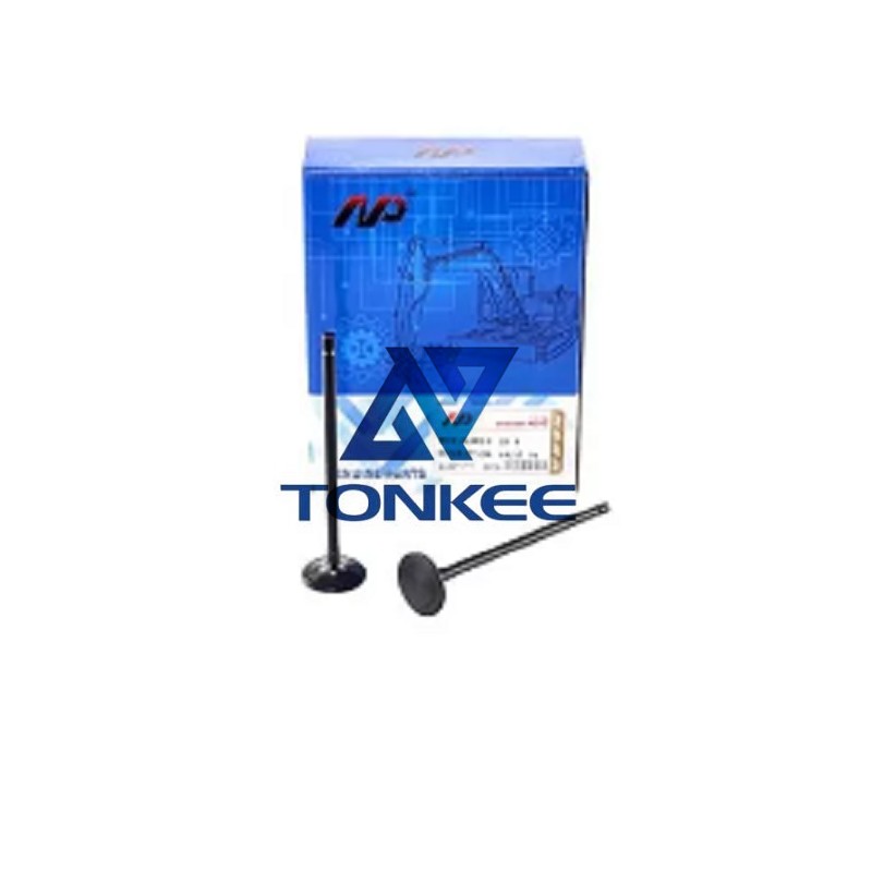 CAT C6.4 E320C, Excavator Engine Valve | Tonkee®