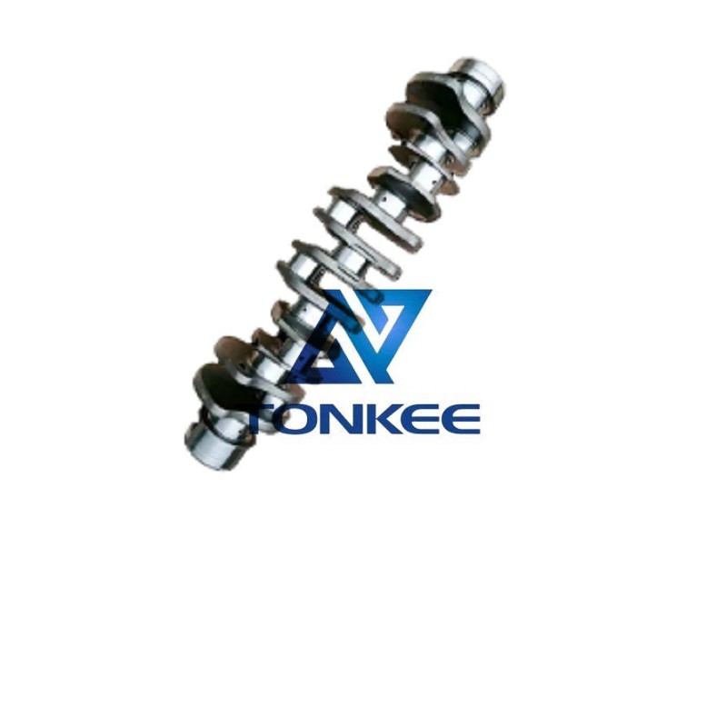 CAT Excavator Engine Parts, C18 Diesel Engine Crankshaft 4685119 1894918 | Partsdic®