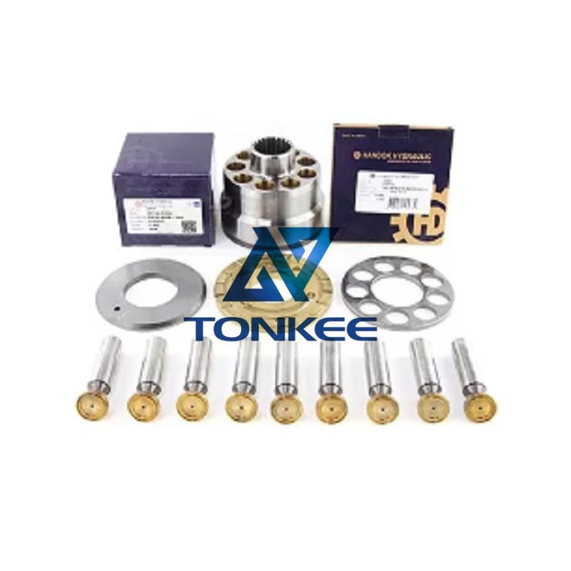 Shop CAT12G Hydraulic Piston Pump Excavator Spare Parts CAT Repair Kits | Tonkee®