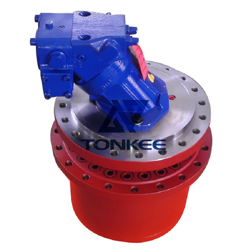 Compact High Speed, Shell To Speed Reducer | Partsdic®