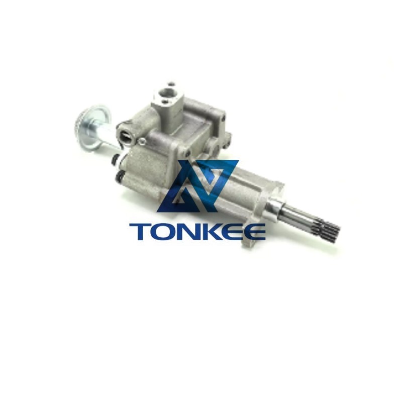 DB58 6CT D1146 6D102, 6D107 6D31 Excavator Engine Fuel Pump | Tonkee®