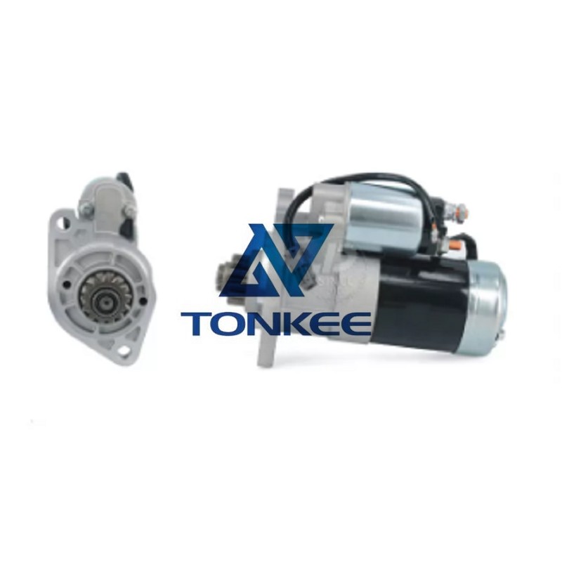 E303 E304 13T 1.8KW, Excavator Engine Parts CAT Starter Motor | Partsdic®