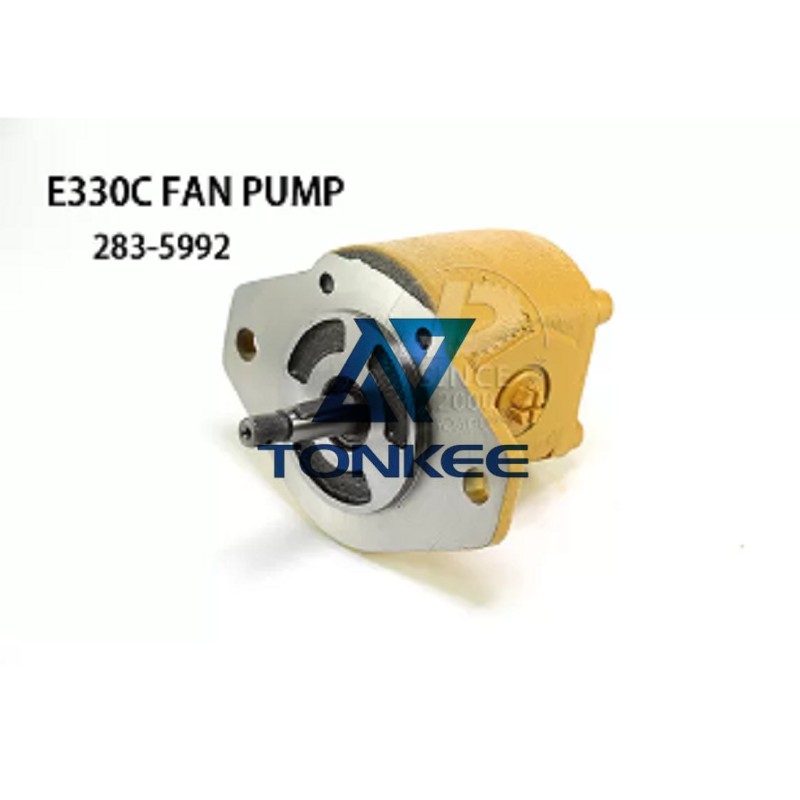  E330C 283-5992 Excavator, Engine Parts Hydraulic CAT Fan Pump | Partsdic®