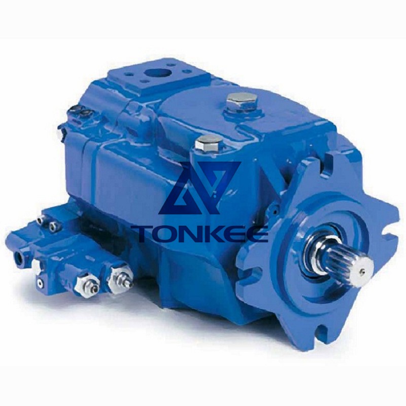 China EATON VICKERS PVH Series straight axle variable displacement pump | Partsdic®