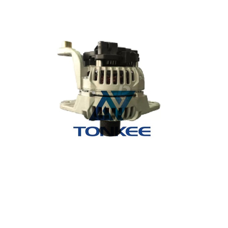 EC210 EC240 EC290 D6D, 24V 80A Excavator Engine Alternator | Partsdic®
