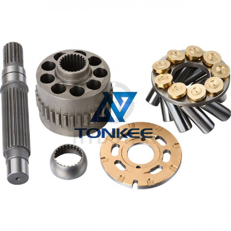  EX100 Series, Piston Pump Parts | Tonkee®