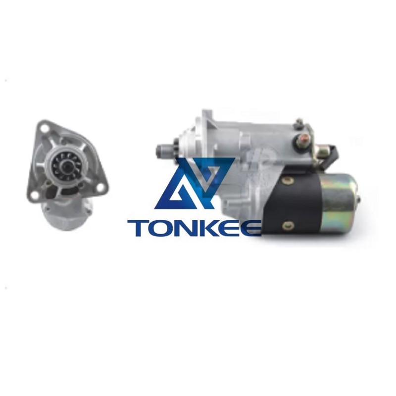 EX200-5 SH200A3 6BG1, 0-28000-6200 Engine Starter Motor | Partsdic®