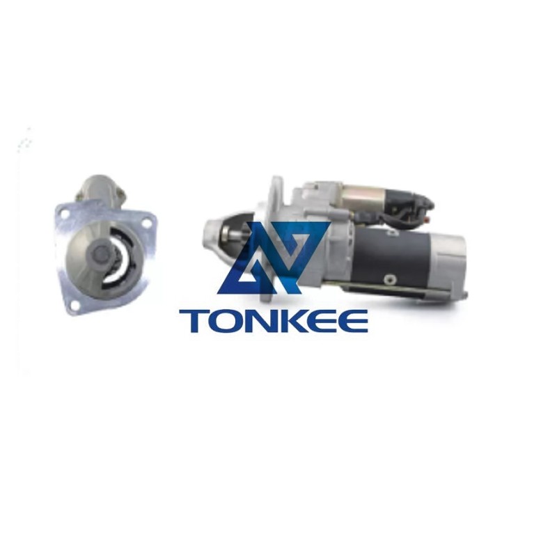 EX220-3 H07CT EX220-5, H06CT 24V Engine Starter Motor | Partsdic®