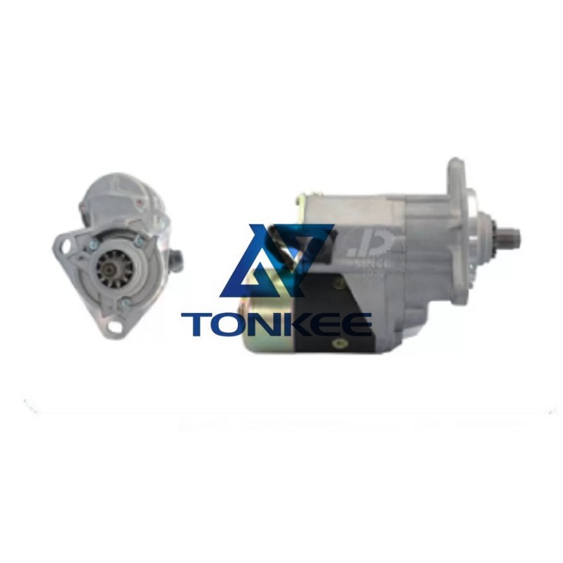Engine Spare Parts PD6, 24V 4.5KW Diesel Starter Motor | Partsdic®