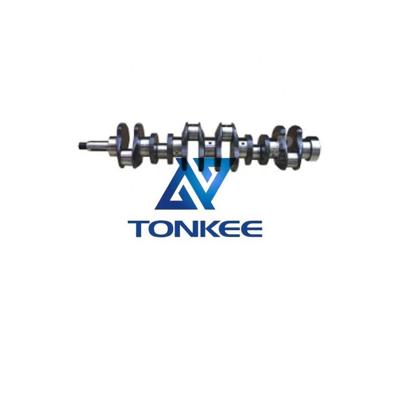 H07C V2403 Hino Kubota, Excavator Engine Crankshaft | Tonkee®