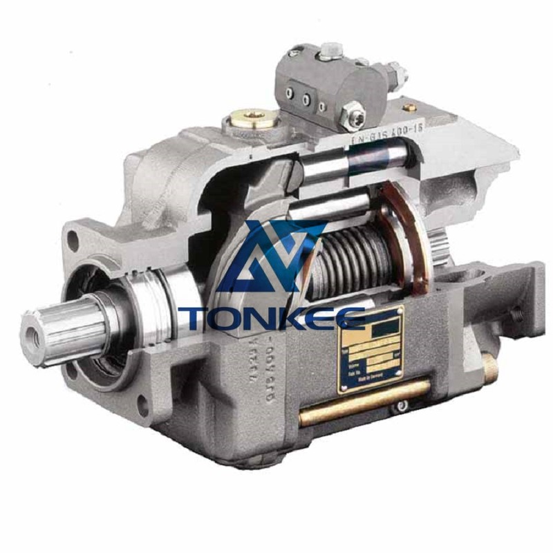  HAWE Hydraulic pump, V60N series | Partsdic®