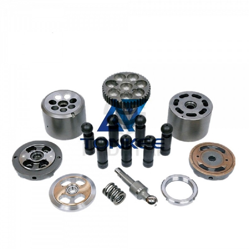  HMGF Series, Piston Pump Parts | Tonkee®  