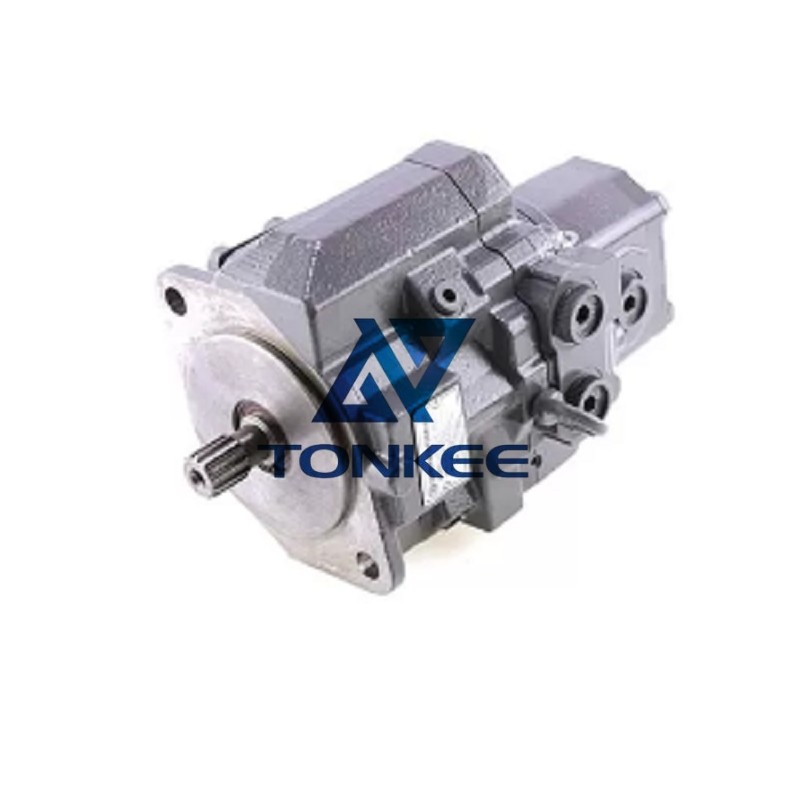  HP2D12-XR Double Gear, Rexroth Excavator Hydraulic Pump Assy | Partsdic®