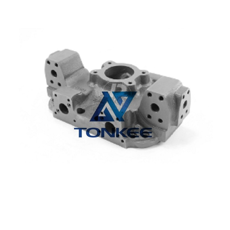 HPV0102 Head Cover Excavator, Hydraulic Pump Parts EX200-5 ZX200 | Tonkee®