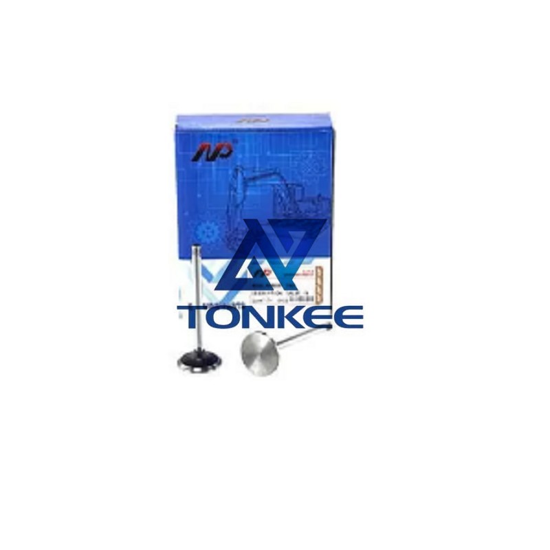  Iron D6D D7D Volvo, Excavator Engine Valve Parts | Tonkee®