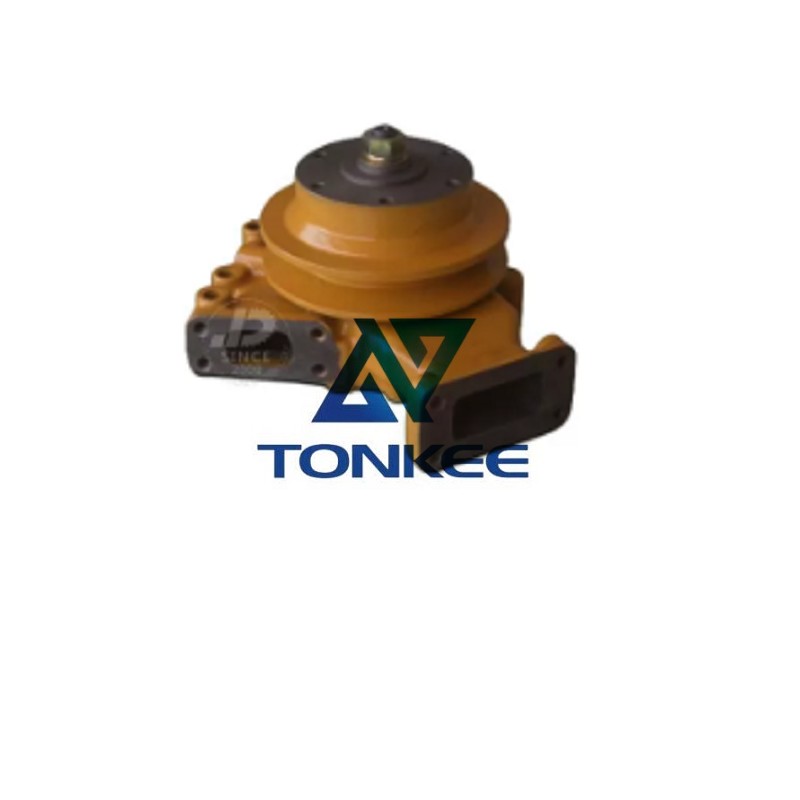 Iron Excavator Engine Parts, Diesel Water Pump 4D105-5 Square Type | Partsdic®