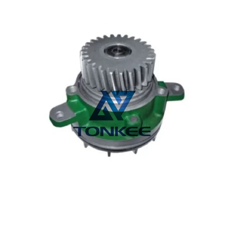 Iron Excavator Engine, Parts F12 EC360 Water Pump | Partsdic®