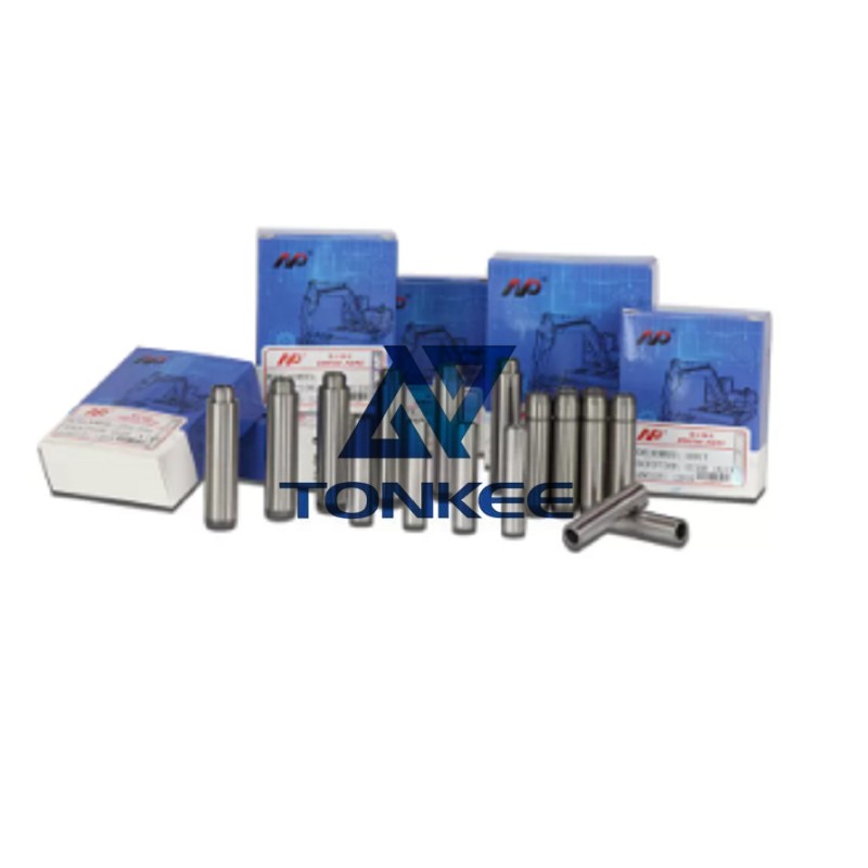 J05 J08E 4D84 S6D125, Excavator Engine Valve Guide | Tonkee®
