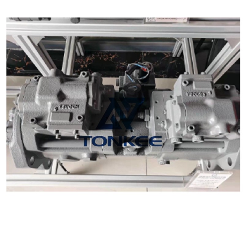 K3V140-9C Excavator Hydraulic Pump, Assy EC290 Kawasaki Main Pump | Partsdic®