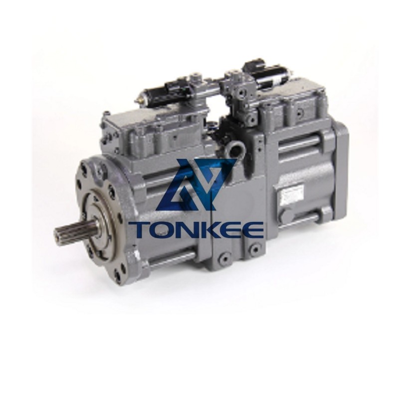 Buy K3V63DTP-OE02 Excavator Hydraulic Pump Iron Or Brass Material | Partsdic®