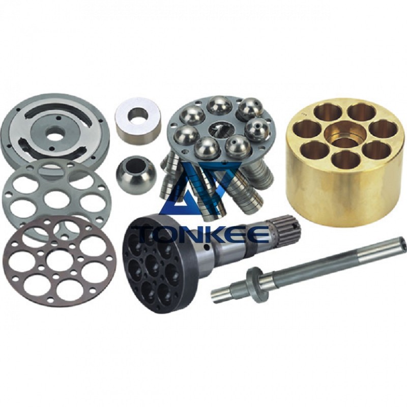 OEM KMF Series Piston Pump Parts | Tonkee®