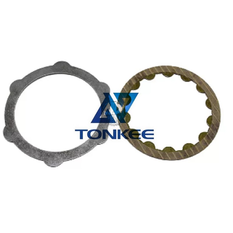  KMF41 KMF90 KMF125 PC120-6, KOMATSU Separation Friction Disc | Tonkee®