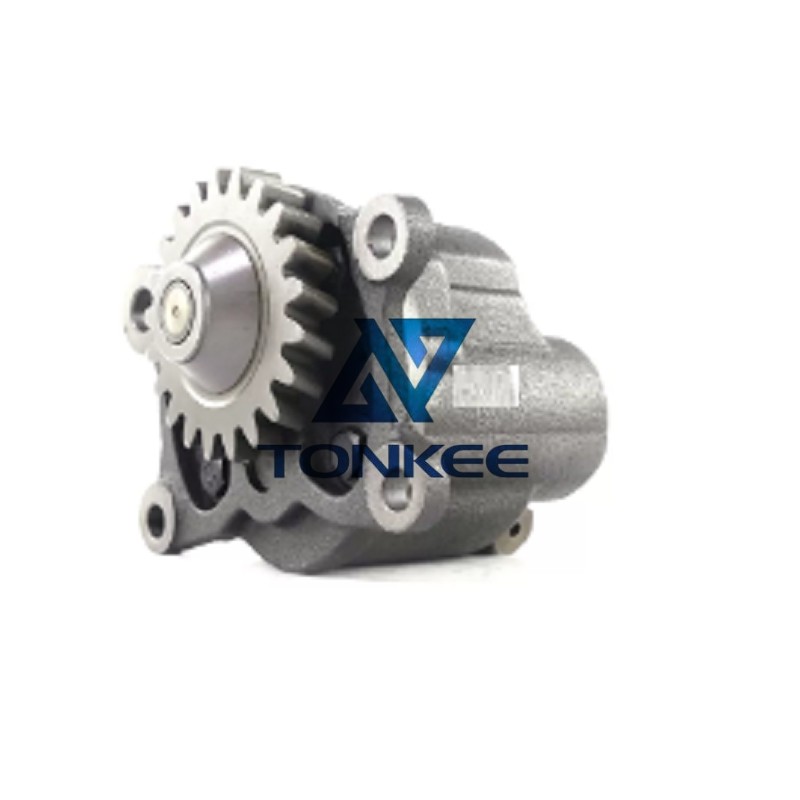 KOMATSU 6D125-5 6D125-6 Excavator Engine Diesel Oil Pump | Partsdic®