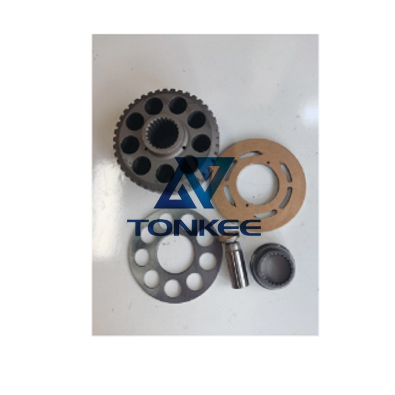 KYB MSF-50-48 ZX470 Excavator Spare, Parts Fan Motor Cylinder Block Valve Plate Repair Kits | Tonkee®