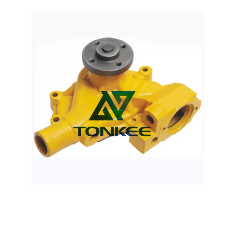 Komatsu PC60-5 PC60-6 Excavator, Engine Parts S4D95 Water Pump | Partsdic®