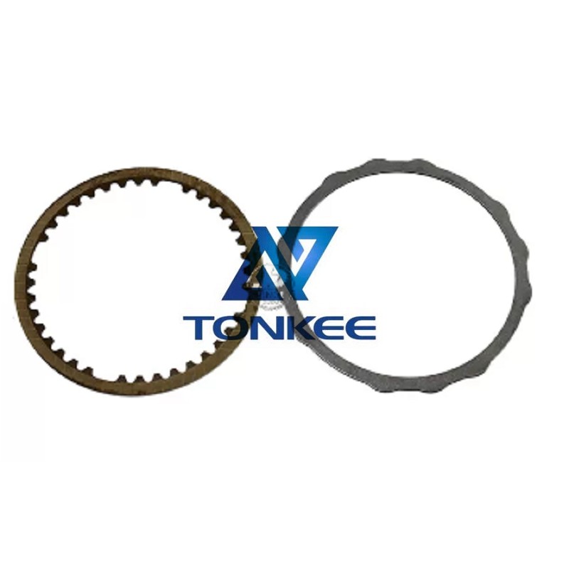 M2X63 M2X96 M2X120 Friction, Separation Plate Excavator Swing Motor Parts | Tonkee®
