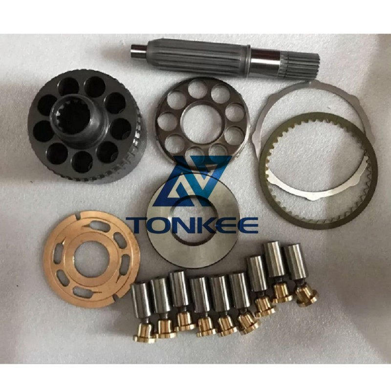 M5X Series, Piston Pump Parts | Tonkee® 