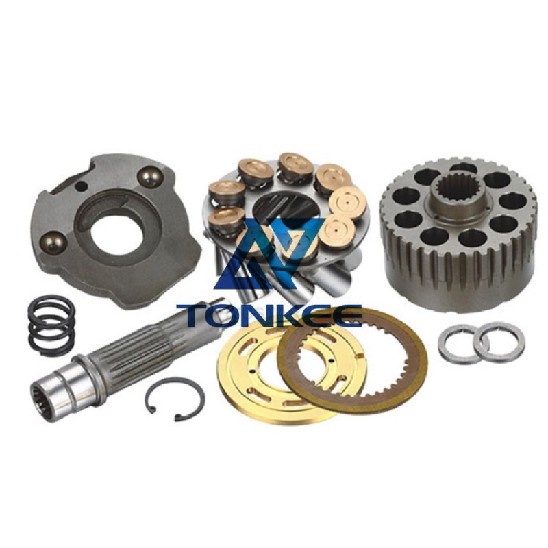 MAG Series, Piston Pump Parts | Tonkee®