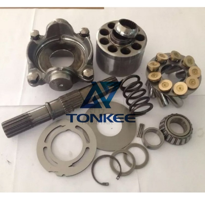 MPV Series, Piston Pump Parts | Tonkee®