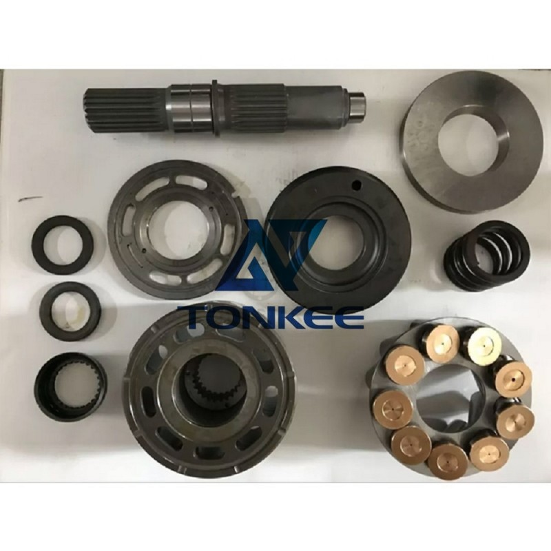 MSF Series, Piston Pump Parts | Tonkee®
